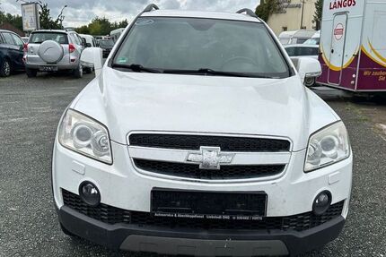Chevrolet Captiva 206.855 km 1.790 € Apolda 99510