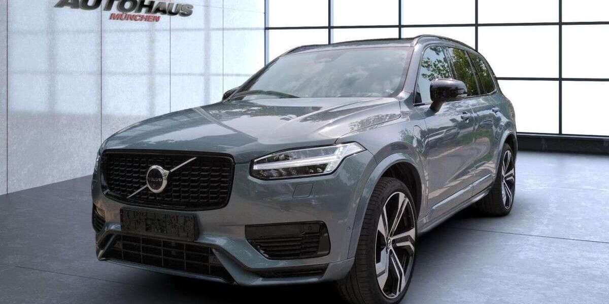 Volvo XC90 93.500 km 46.890 &euro; München 81825
