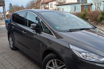 Ford S-Max 80.000 km 19.000 &euro; Messstetten 72469