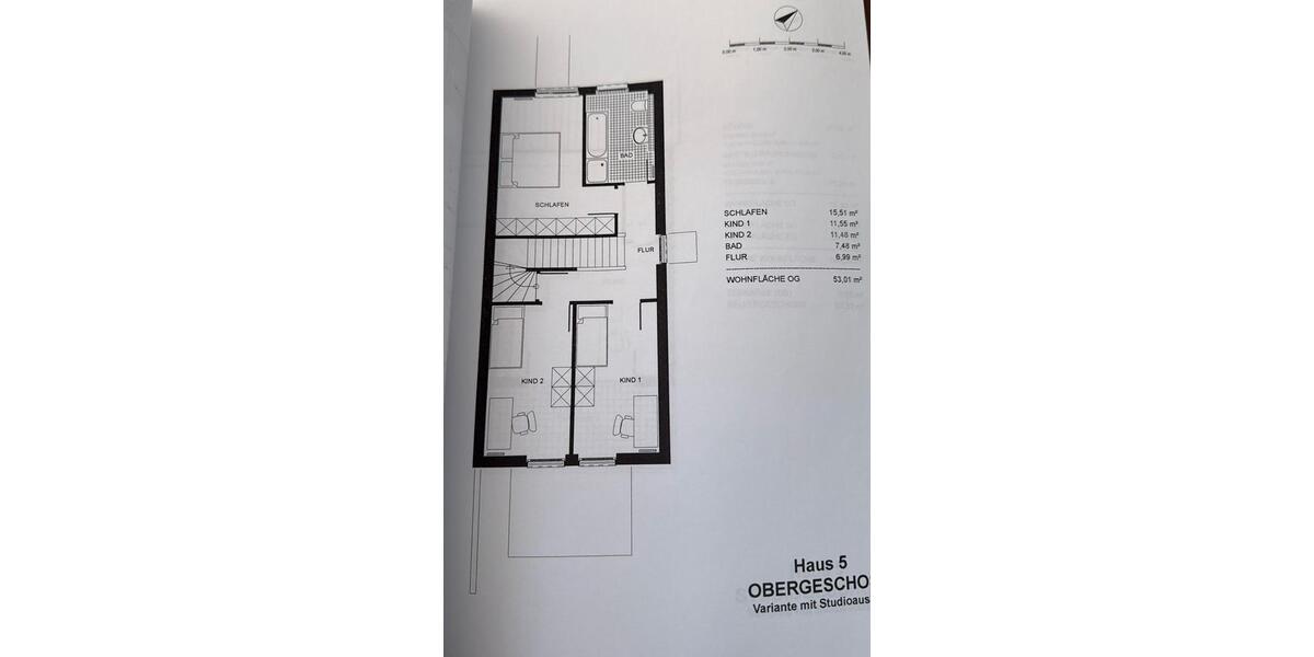 Doppelhaushälfte Lohfelden - 5 Zimmer, 146 m&sup2;, 525.000&euro; | Angebot:26357356