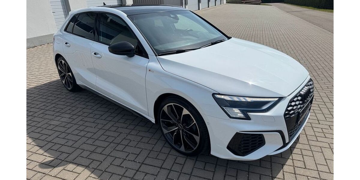 Audi A3 83.500 km 29.999 &euro; Sengenthal 92369