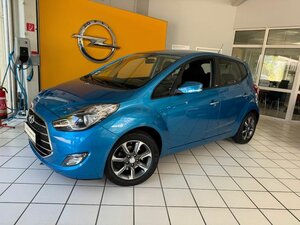 ix20 blue Passion Navi+Kamera