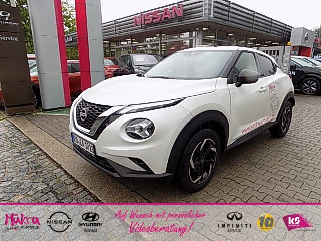 Nissan Juke 22.483 km 17.900 &euro; München 81677