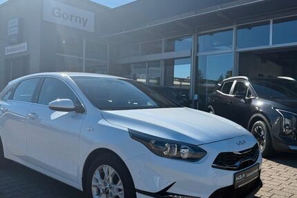 Kia ceed / Ceed 26.989 km 17.550 &euro; Eislingen 73054