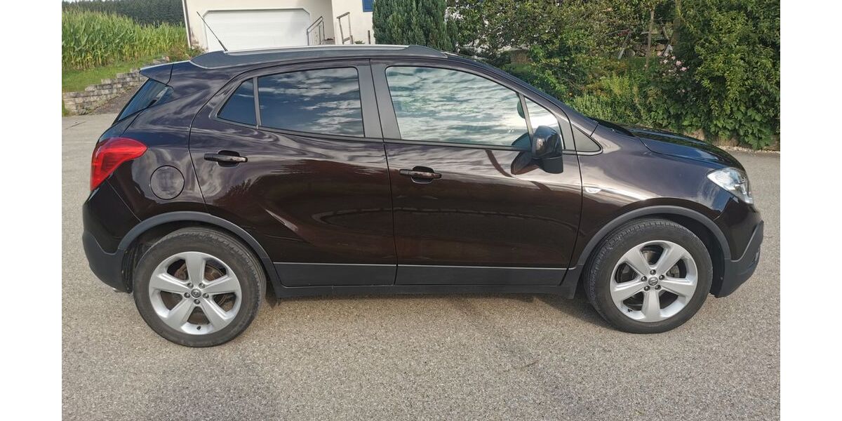 Opel Mokka 92.000 km 8.700 &euro; Neusäß 86356
