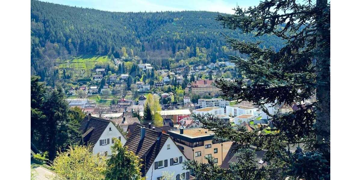 Haus zum Kaufen in Bad Wildbad im Schwarzwald 620.000 € 318 m² 11 zimmer