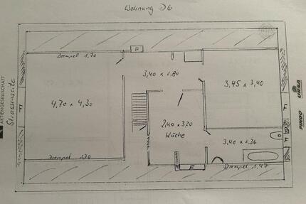 2-Zimmerwohnung in WilsterNortorf!