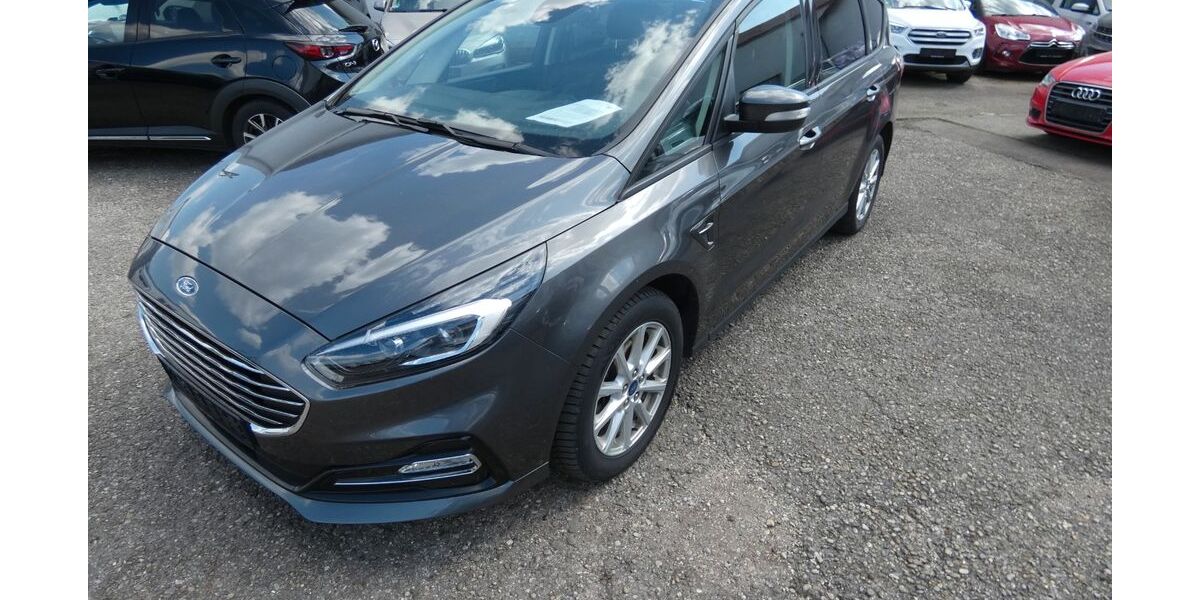 Ford S-Max 216.000 km 10.990 &euro; Neu-Ulm 89231