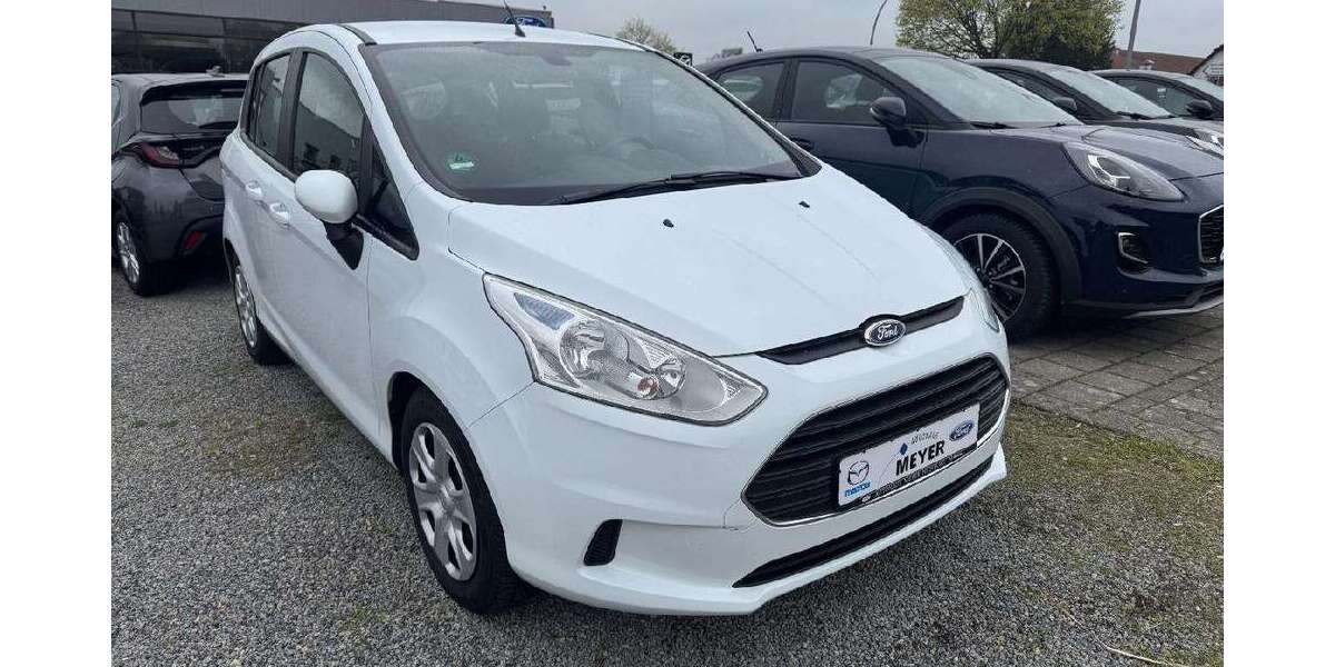 Ford B-Max 42.300 km 9.890 &euro; Nienburg 31582