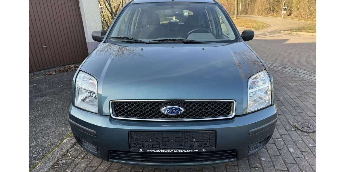 Ford Fusion 171.500 km 1.950 &euro; Neckarsulm 74172