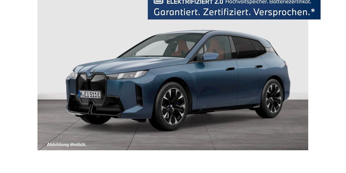 BMW iX 19.060 km 72.590 &euro; Köln Süd 50968