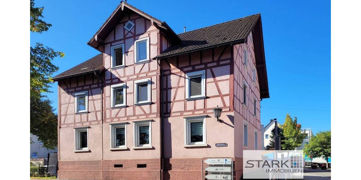 Charmantes Fachwerkhaus mit vielseitigen Nutzungsmöglichkeiten in zentraler Lage! 1 zimmer