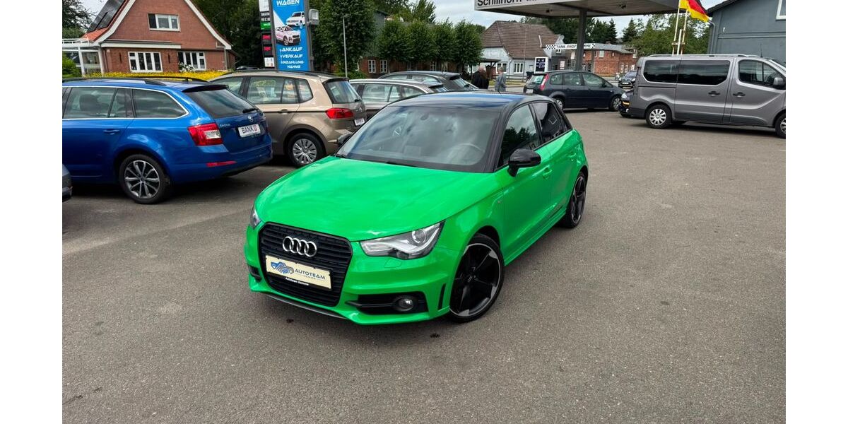 Audi A1 177.437 km 8.199 &euro; Hemme 25774