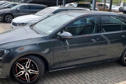 VW Golf 133.000 km 7.350 &euro; Marienberg 09496