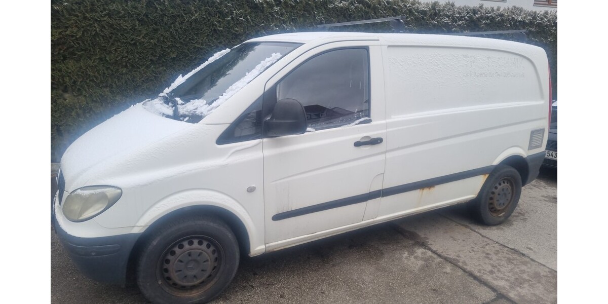 Mercedes-Benz Vito 282.000 km 1.600 &euro; Odelzhausen 85235
