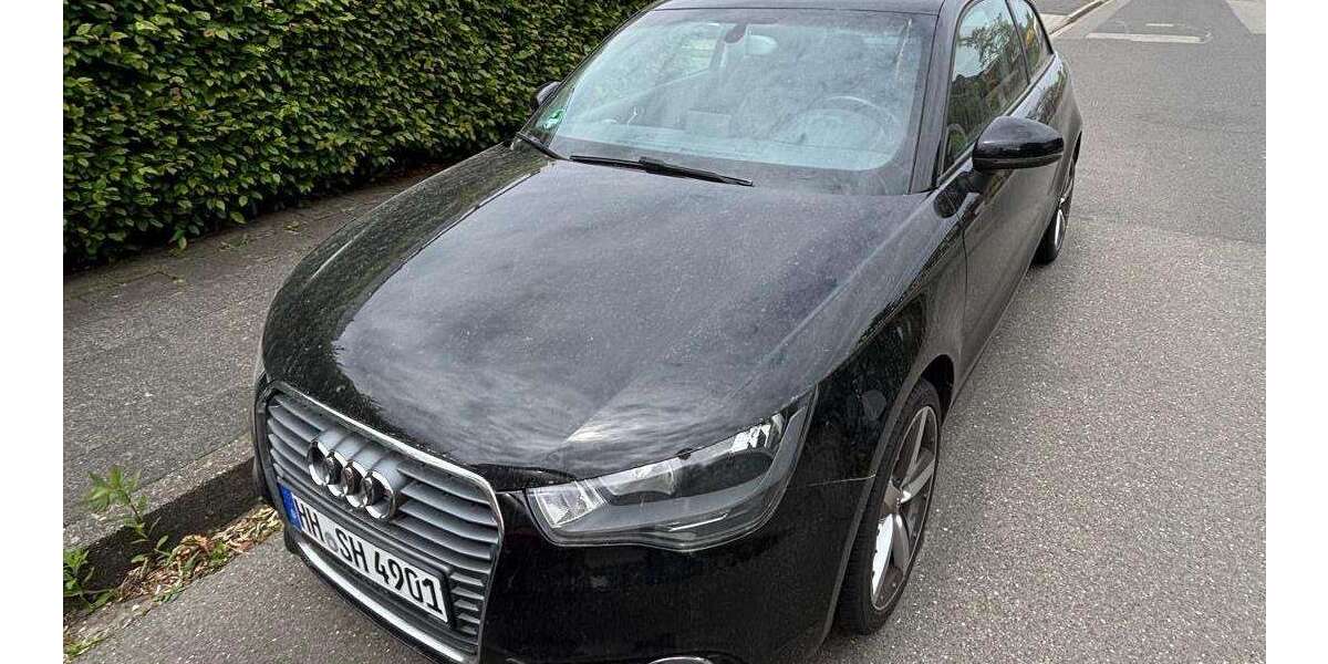 Audi A1 105.000 km 7.500 &euro; Hamburg 21029