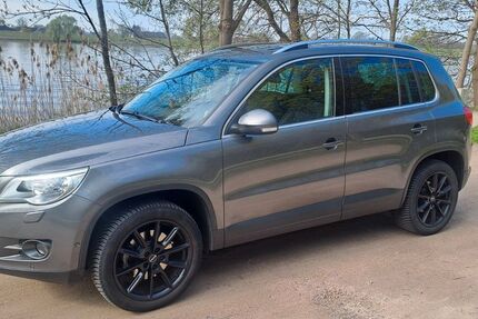 VW Tiguan 163.000 km 9.900 &euro; Geesthacht 21502