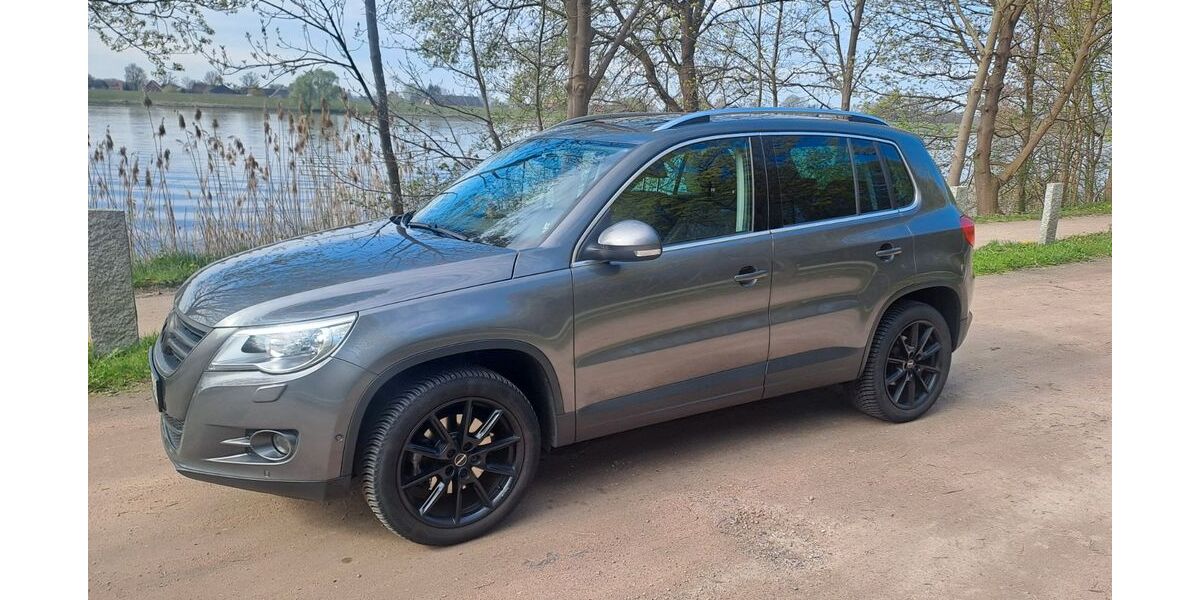VW Tiguan 163.000 km 9.900 &euro; Geesthacht 21502