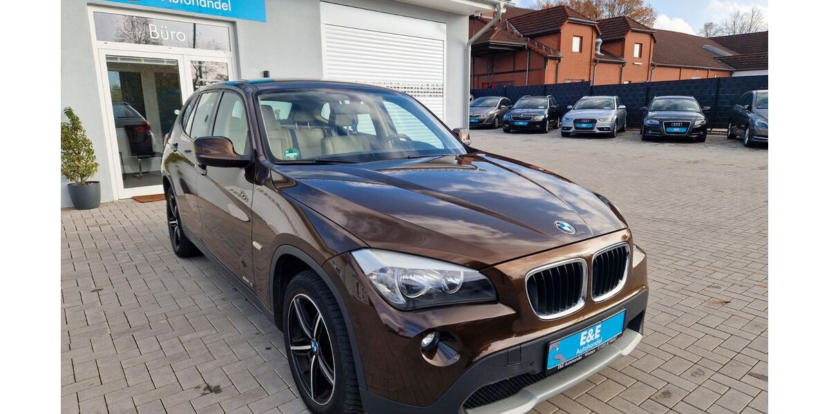 BMW X1 119.986 km 8.990 &euro; Liebenau 31618