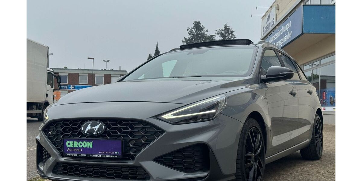 Hyundai i30 31.000 km 22.990 &euro; Düren 52349