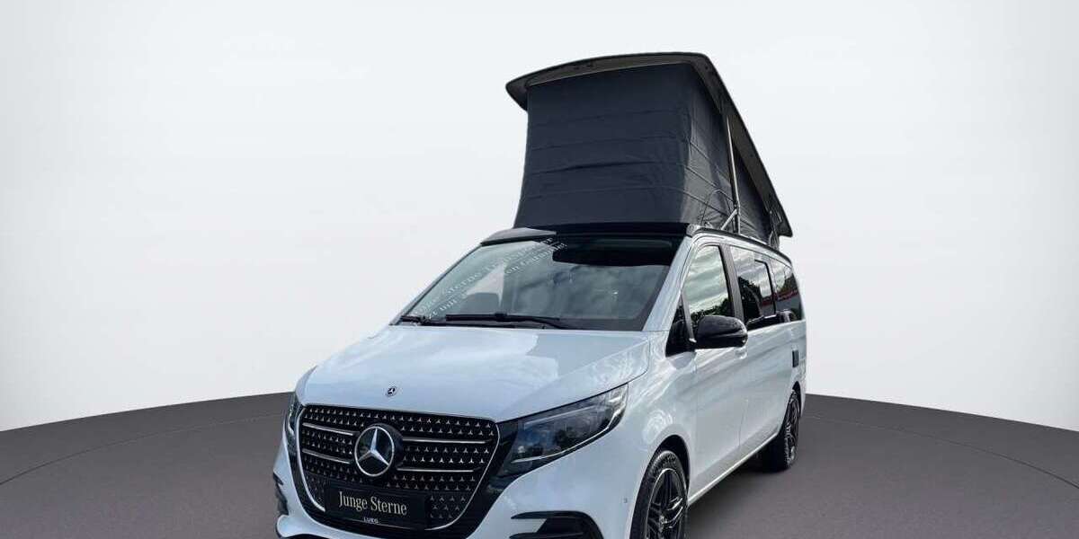 Mercedes-Benz Marco Polo 9.850 km 95.785 &euro; Zwickau 08058