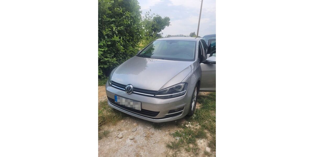 VW Golf 127.000 km 13.200 &euro; schönau 84337