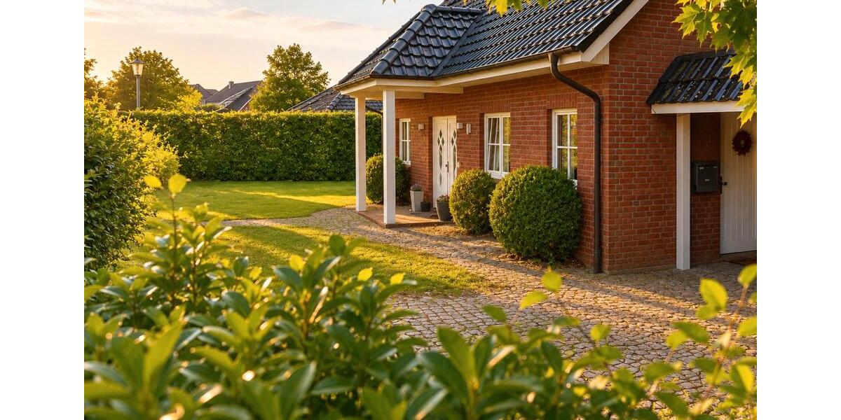 Einfamilienhaus Glücksburg (Ostsee) - 7 Zimmer, 205 m&sup2;, 729.000&euro; | Angebot:26738873