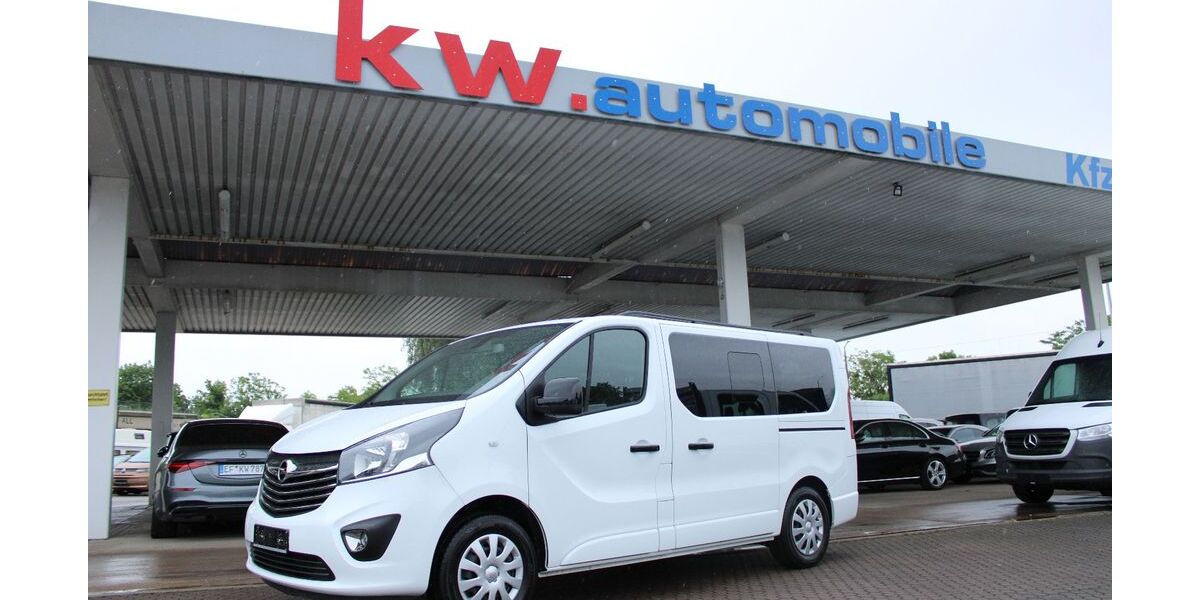 Opel Vivaro 95.000 km 22.900 &euro; Erfurt 99085