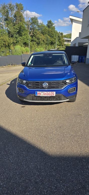 T-Roc