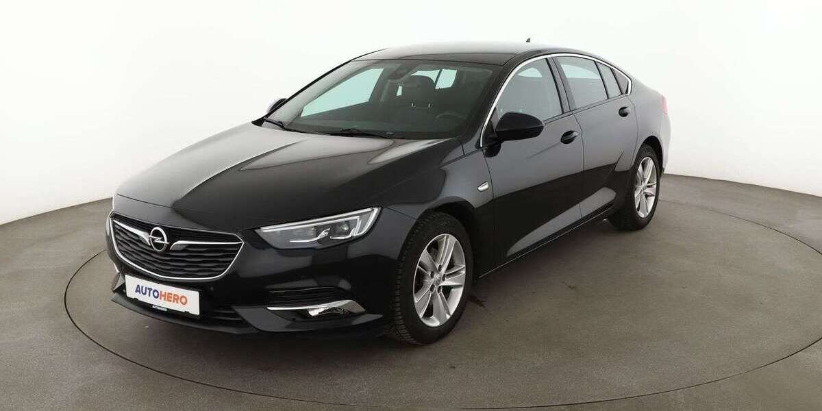 Opel Insignia 55.062 km 17.460 &euro; Leipzig 04328