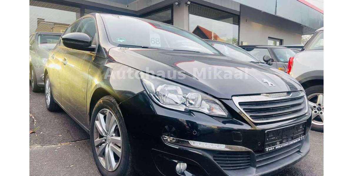 Peugeot 308 73.000 km 7.999 € Ketsch 68775