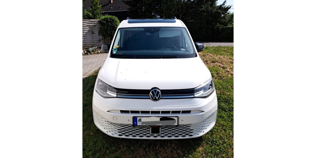 VW Caddy 89.600 km 25.900 &euro; Oberboihingen 72644