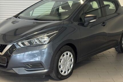 Nissan Micra 137.000 km 6.700 &euro; Brey 56321