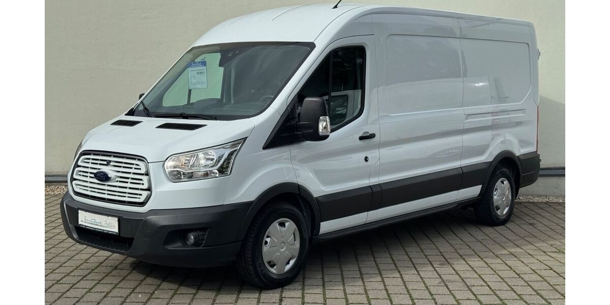 Ford Transit 118.340 km 12.950 &euro; Chemnitz 09120