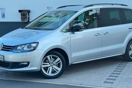 VW Sharan 143.000 km 17.500 &euro; Bischofsheim 65474