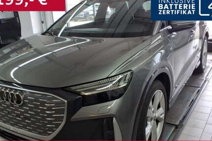 Audi Q4 e-tron 23.273 km 34.830 € Göppingen 73037
