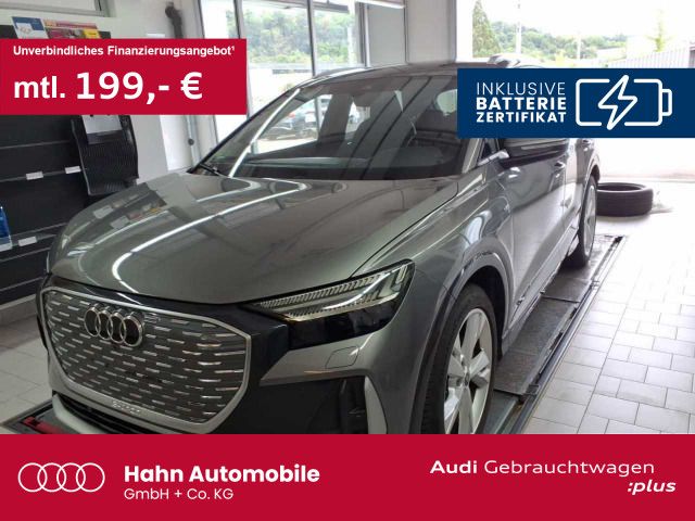 Audi Q4 e-tron 23.273 km 34.830 € Göppingen 73037