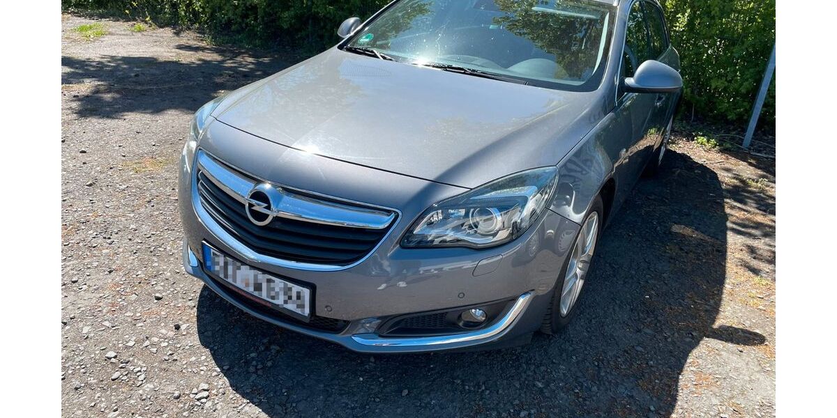 Opel Insignia 143.300 km 8.000 &euro; Biersdorf am see 54636