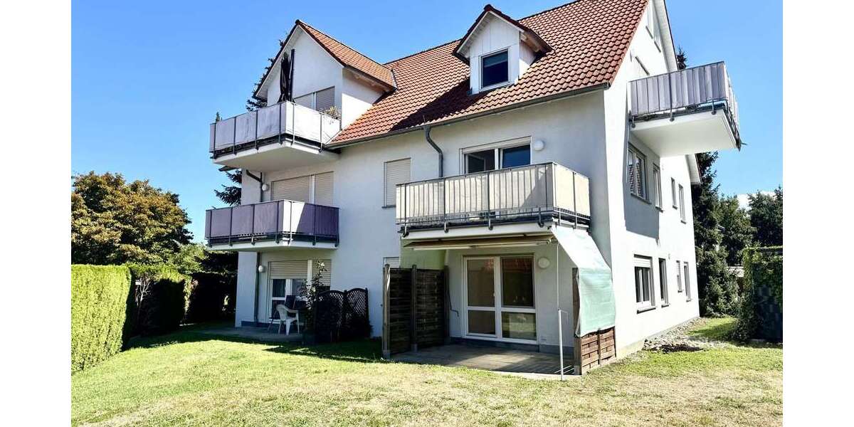 Etagenwohnung Friedrichshafen Allmannsweiler - 2 Zimmer, 46 m&sup2;, 212.000&euro; | Angebot:27350261