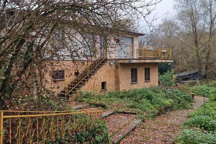 Kleines Haus mit großem Garten nahe Friedrichshagen zu vermieten 4 zimmer