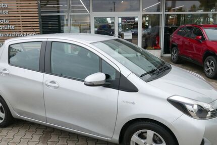 Toyota Yaris 57.900 km 11.930 € Zeithain 01619