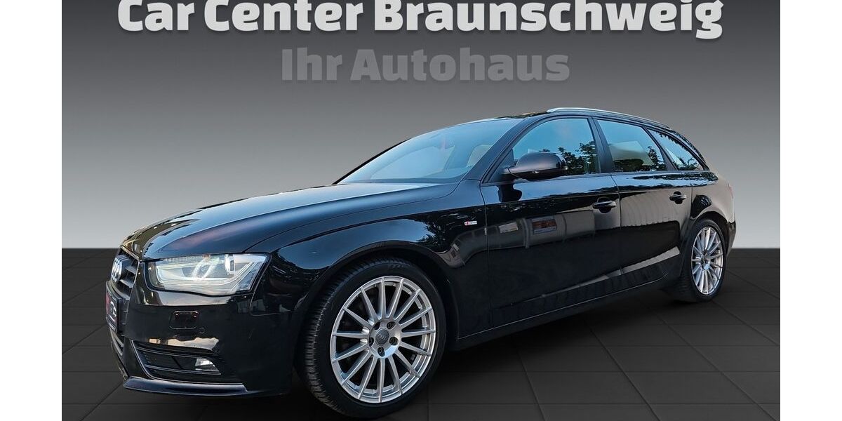 Audi A4 189.500 km 12.999 &euro; Braunschweig 38120