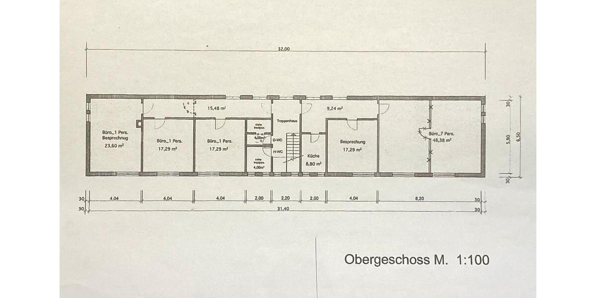 Gewerbeobjekt Wetter (Ruhr) - 1.960&euro; | Angebot:23261296