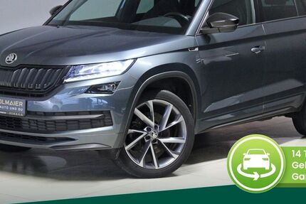 Skoda Kodiaq 95.255 km 31.890 &euro; Eching i. Ndb. 84174