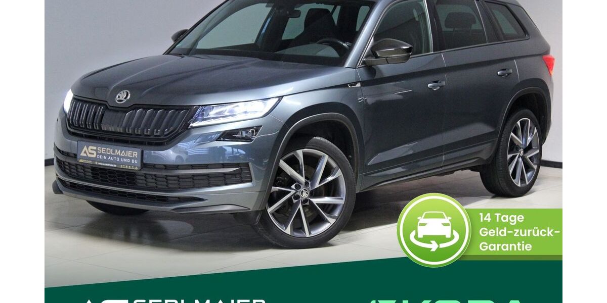 Skoda Kodiaq 95.255 km 31.890 &euro; Eching i. Ndb. 84174