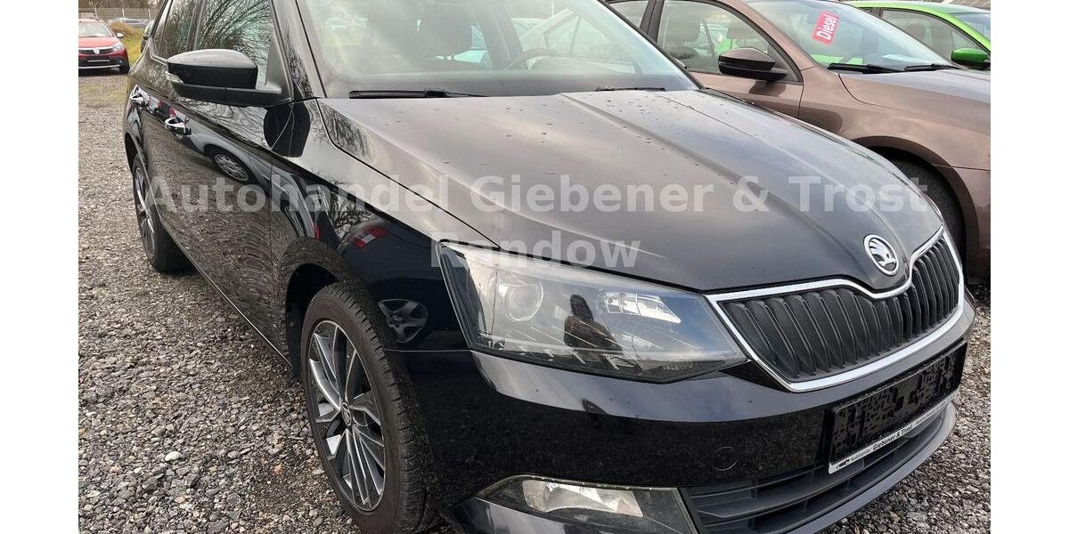 Skoda Fabia 194.540 km 6.800 &euro; Demmin 17109