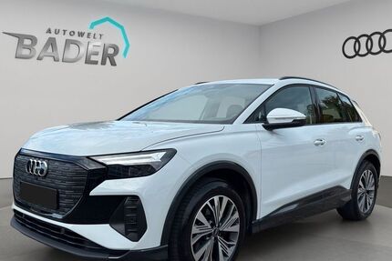 Audi Q4 e-tron 23.750 km 27.880 &euro; Wolfratshausen 82515