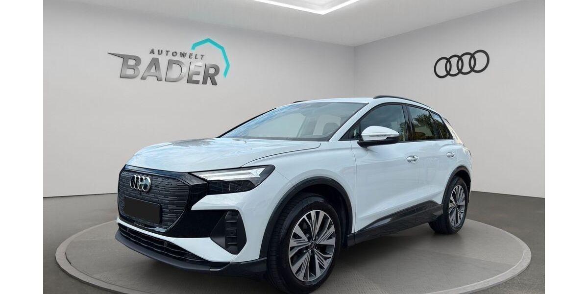 Audi Q4 e-tron 23.750 km 27.880 &euro; Wolfratshausen 82515