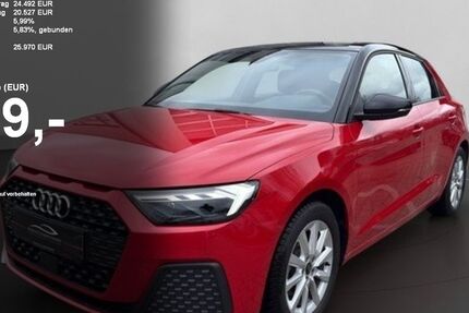 Audi A1 4.277 km 25.370 &euro; Sigmaringen 72488