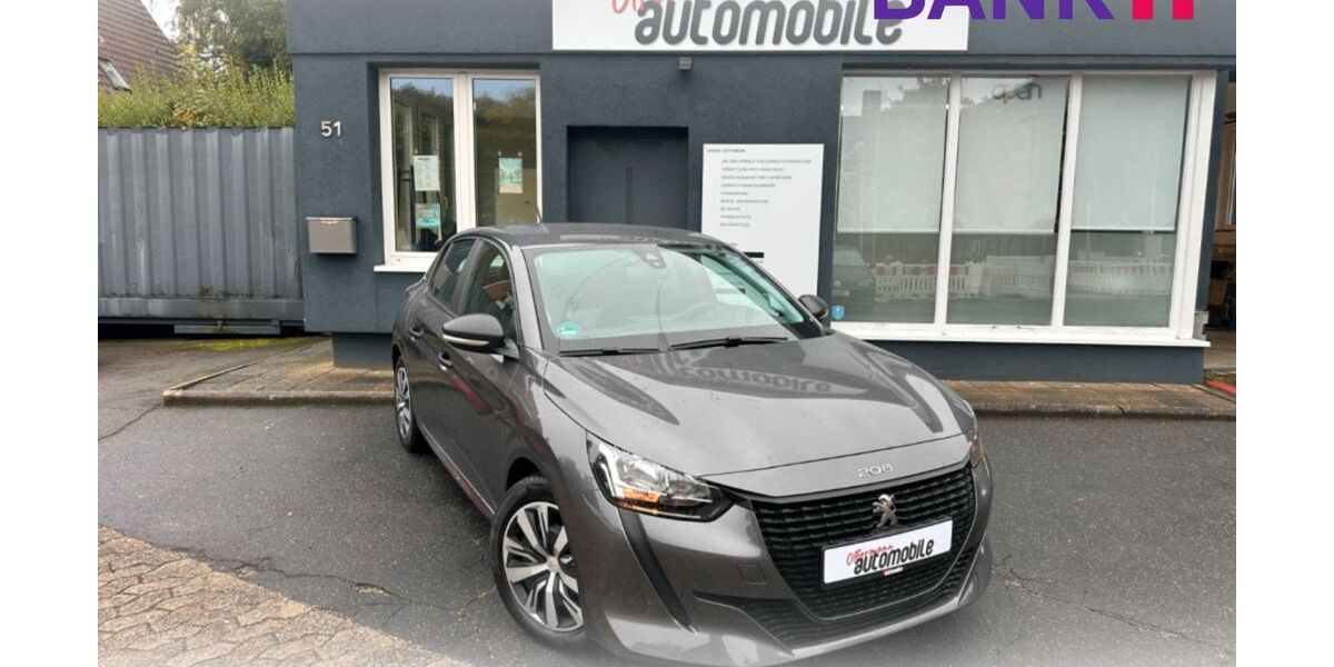 Peugeot 208 61.092 km 10.550 &euro; Stade 21680